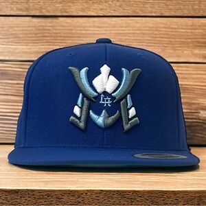 Original Shohei Ohtani “Samurai” design by press play.